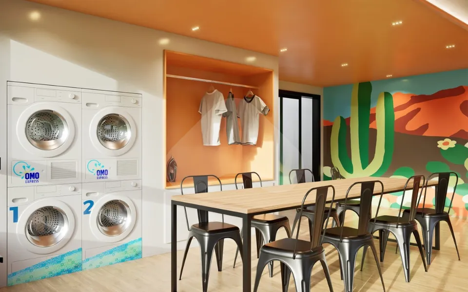 B.Great Bosque dos Buritis - Apartamento com 57,35 m², em Setor Central — foto 16