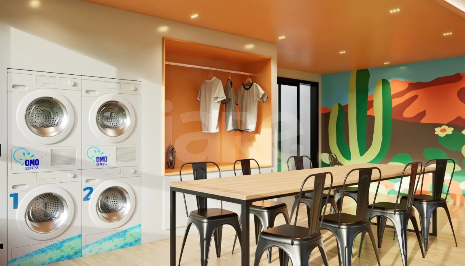 B.Great Bosque dos Buritis - Apartamento com 94,37 m², em Setor Central — foto 20