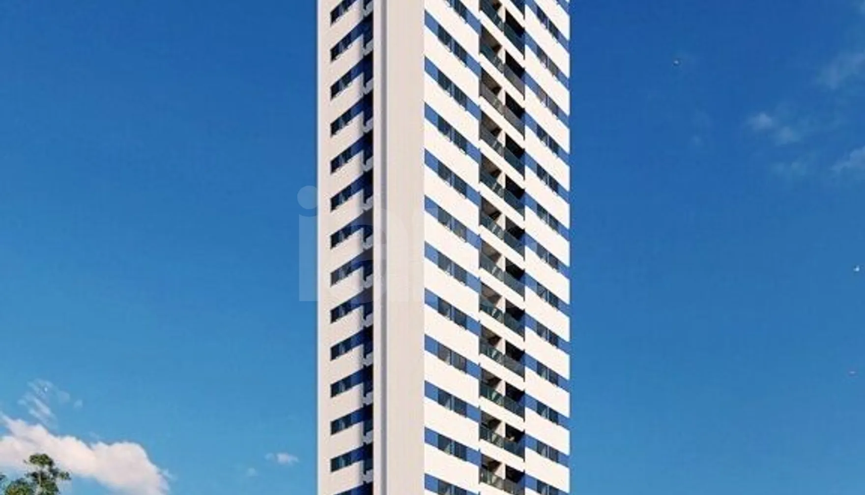 Park Encruzilhada - Apartamento com 51 m², em Encruzilhada — foto 1