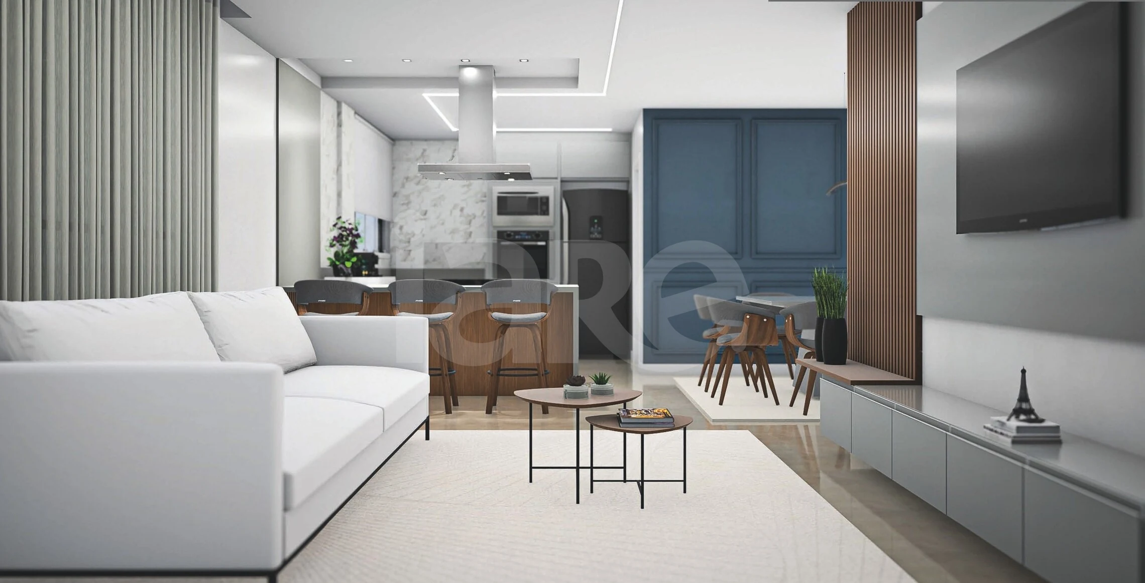 Exclusive Tower - Apartamento com 175 m², em Centro — foto 2