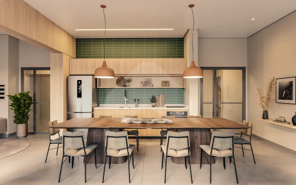 Sampa 135 - Studio com 21,94 m², em Bela Vista — foto 7