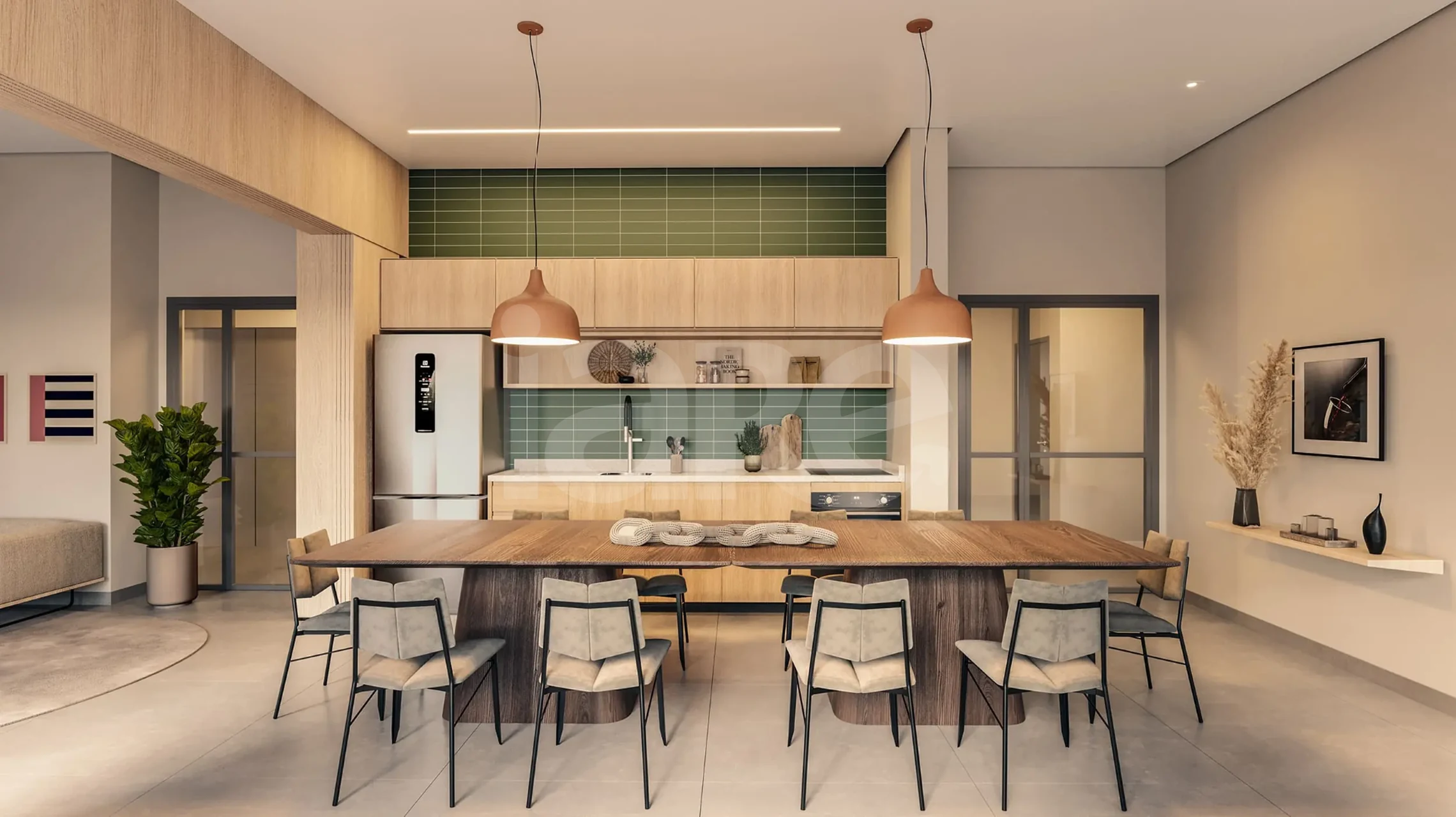 Sampa 135 - Studio com 28,31 m², em Bela Vista — foto 7