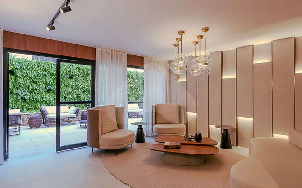 Absoluto Paraíso - Apartamento com 36,87 m², em Paraíso — foto 5