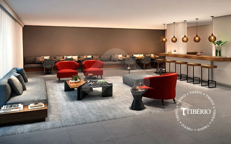 Constantino Campo Belo - Studio com 24,99 m², em Campo Belo — foto 9