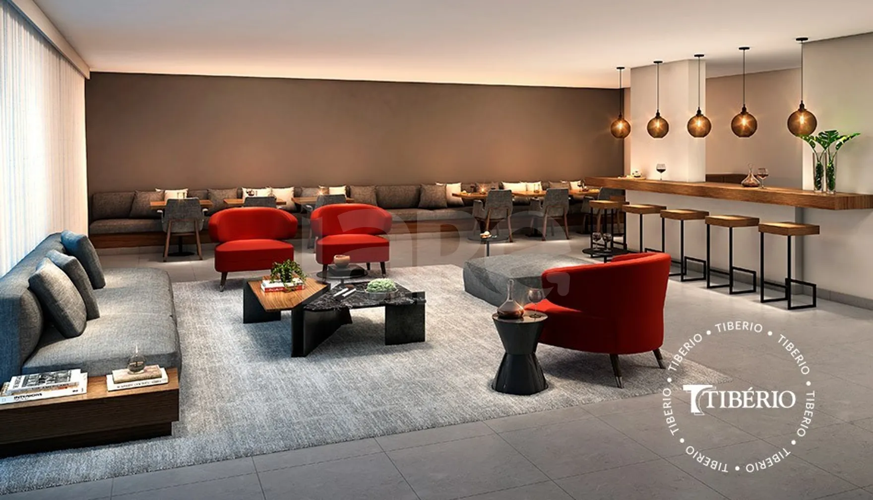 Constantino Campo Belo - Studio com 24,99 m², em Campo Belo — foto 9