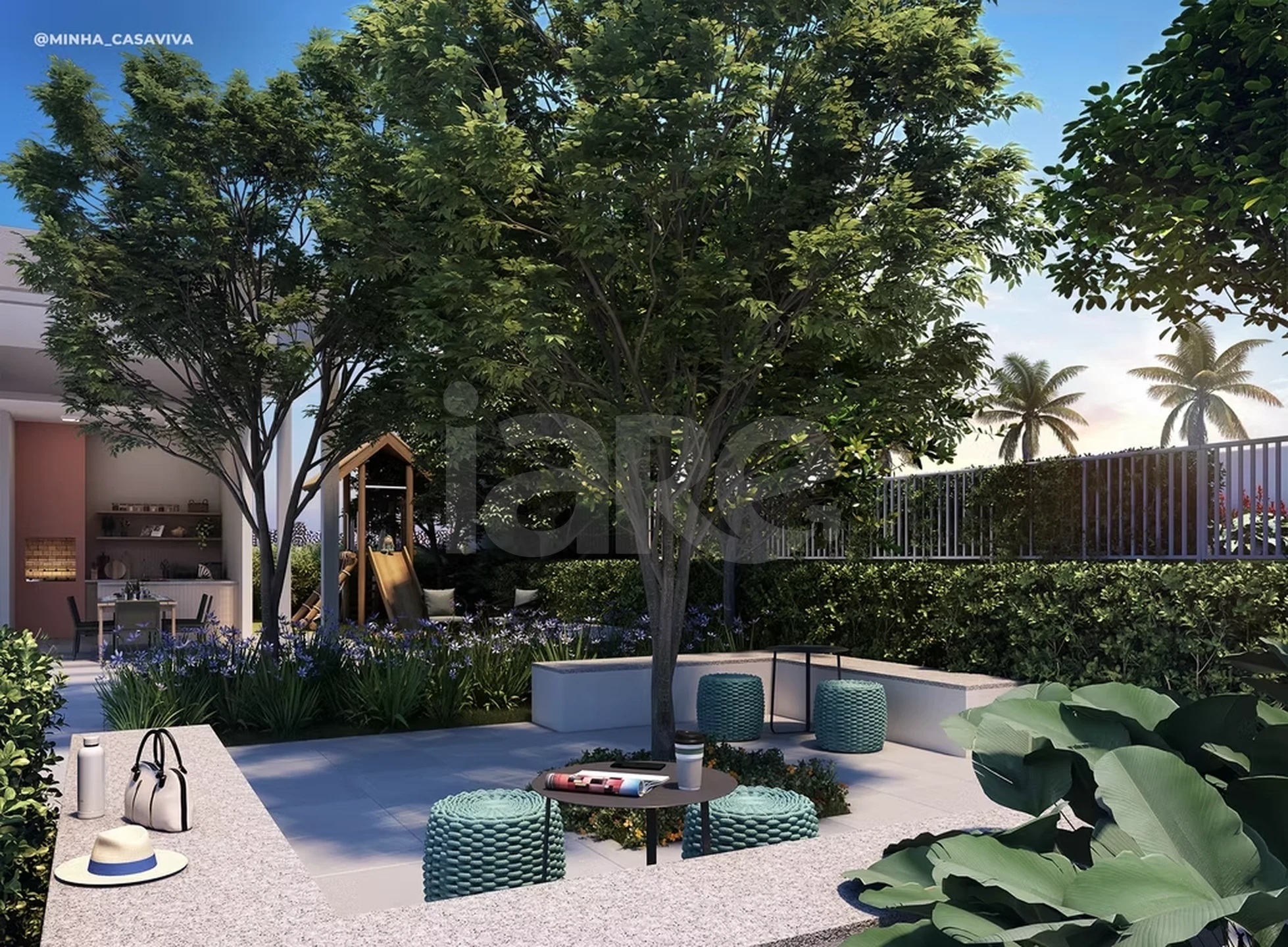 Home 375 - Apartamento com 30,91 m², em Vila Sônia — foto 14