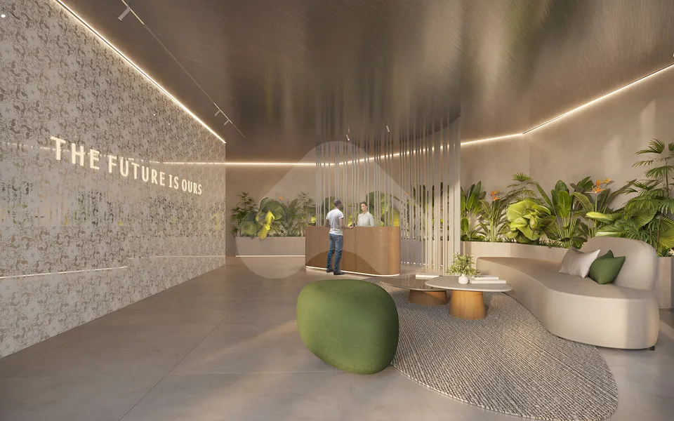 First Life Friendly - Studio com 32,87 m², em Humaitá — foto 6