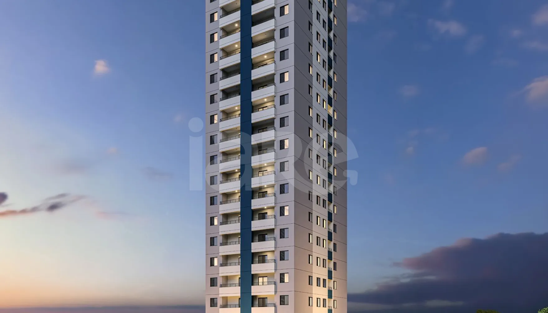 Elos Tatuapé - Garden com 52,82 m², em Chácara Santo Antônio — foto 3
