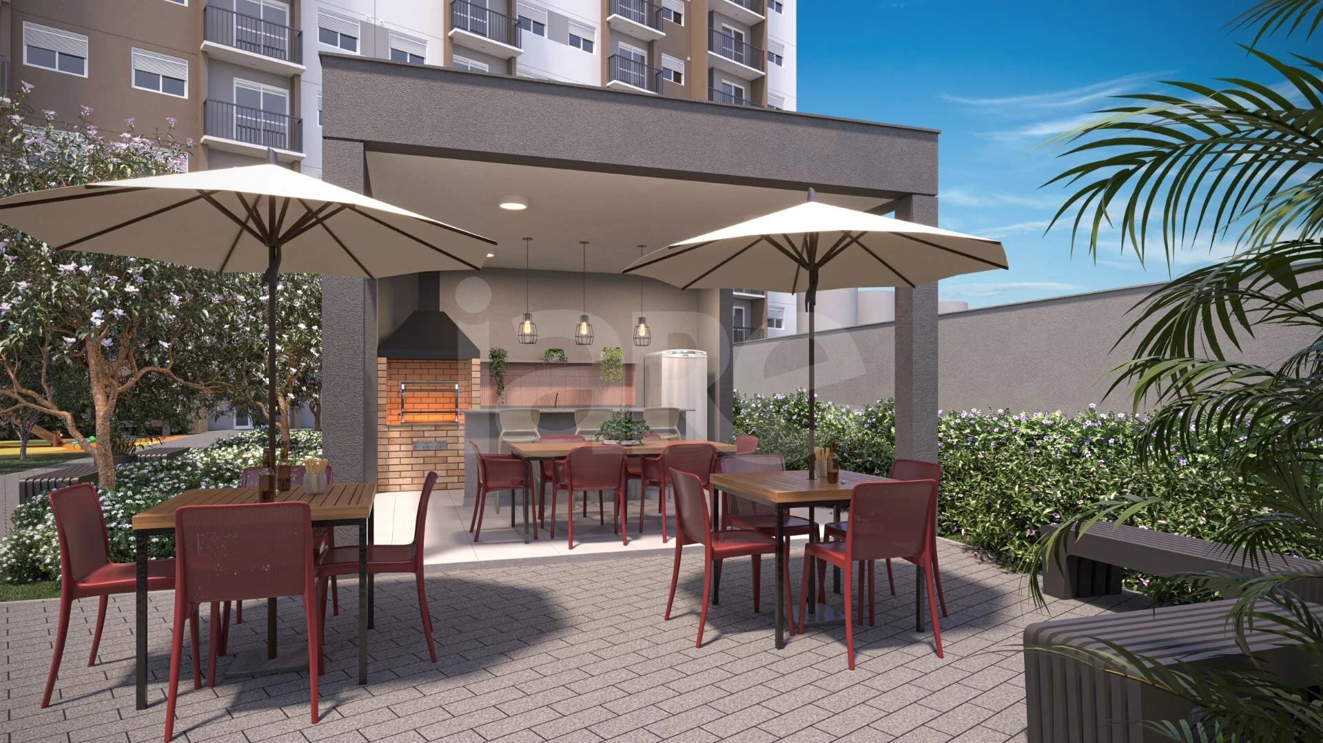 Vibra Santo Amaro - Apartamento com 36,72 m², em Santo Amaro — foto 13