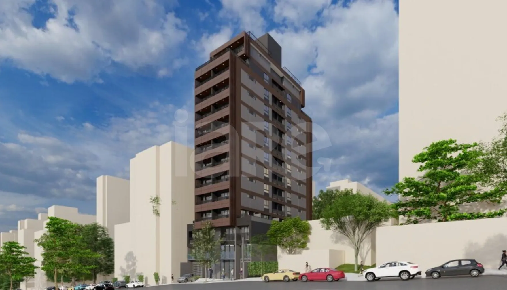 Next Paulista - Studio com 18,78 m², em Jardim Paulista — foto 1