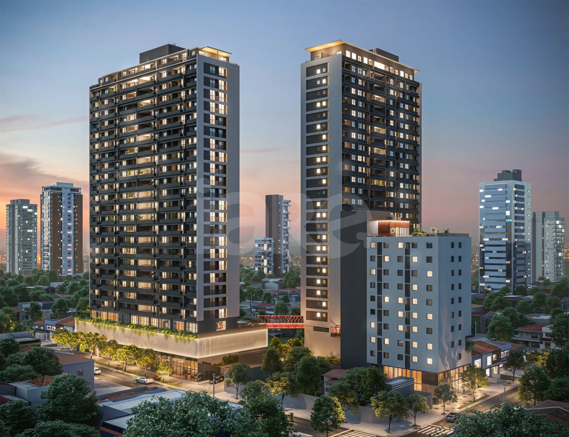 Vitacon Brigadeiro - Studio com 20,06 m², em Bela Vista — foto 1