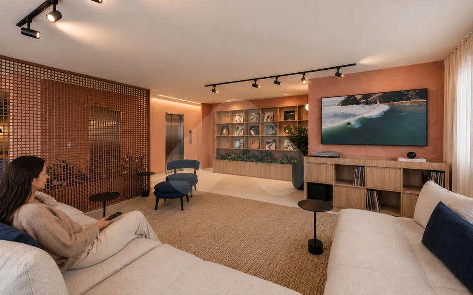 Parkside Rio Branco - Studio com 23,51 m², em Centro — foto 19