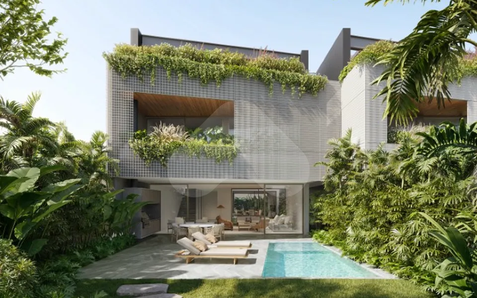 Casa Praça - Casa com 1049,96 m², em Jardim Paulistano — foto 11