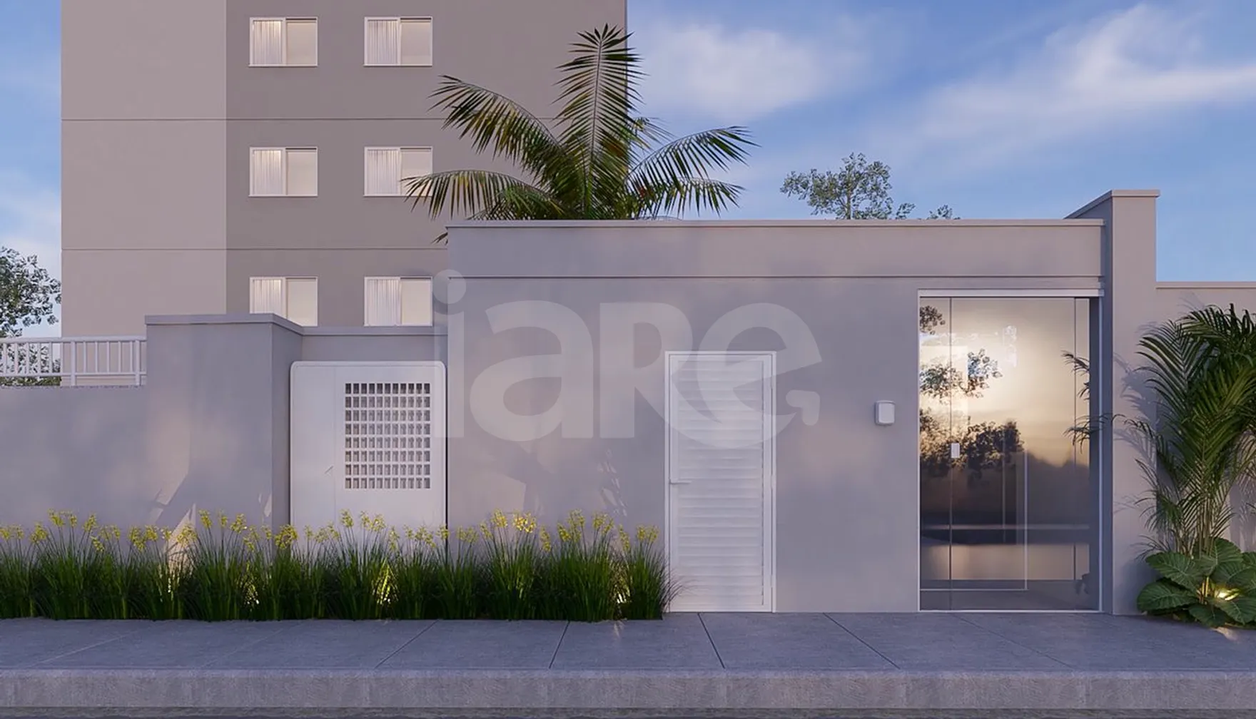 PRB Santa Maria - Garden com 47,86 m², em Chácara Santa Maria — foto 16