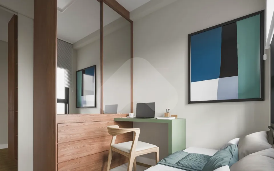 Maison - Apartamento com 44,72 m², em Vila Olímpia — foto 13