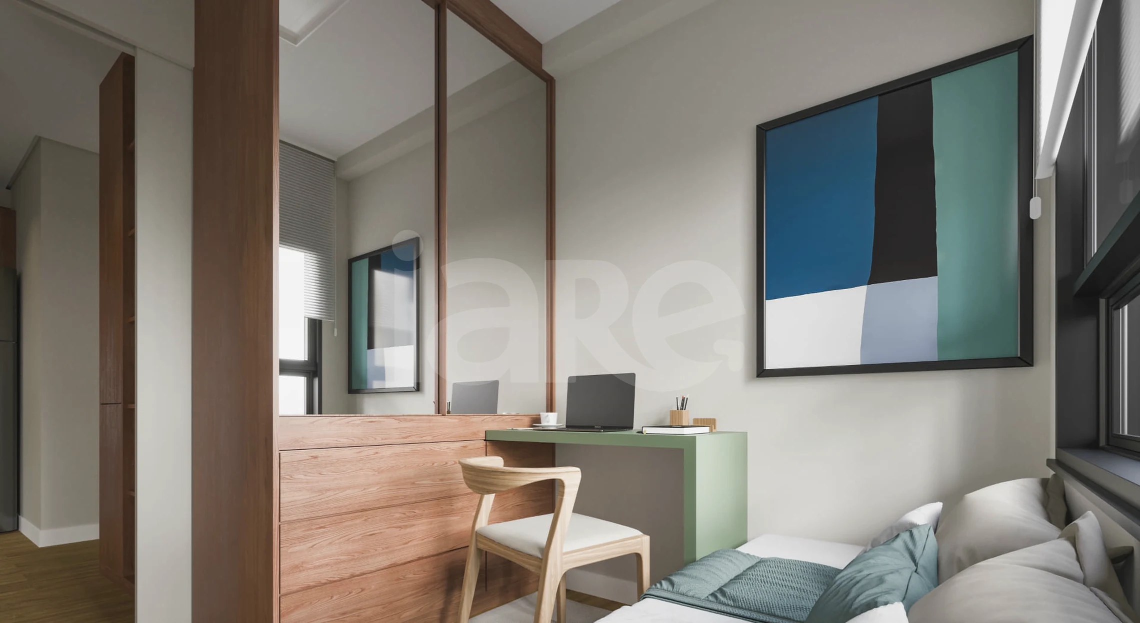 Maison - Apartamento com 47,67 m², em Vila Olímpia — foto 13