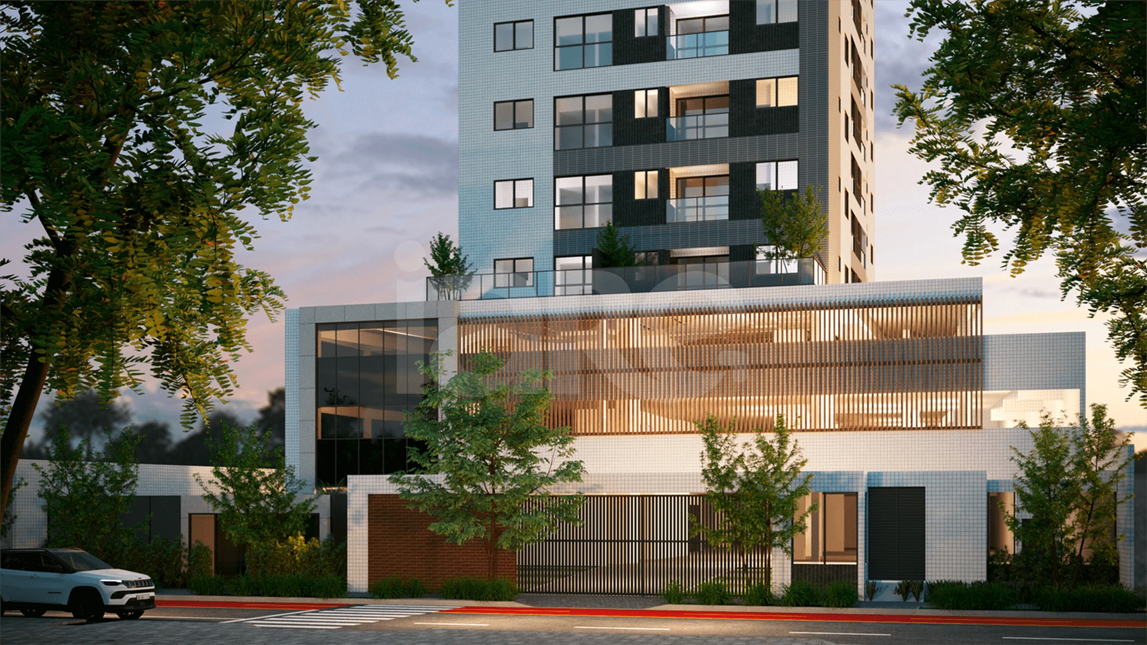 Varandas de Casa Forte - Studio com 26,73 m², em Casa Forte — foto 4