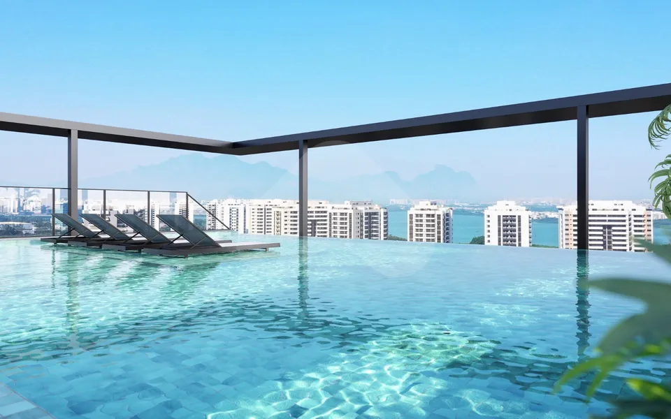 Murano Residencial - Apartamento com 53,76 m², em Camorim — foto 25