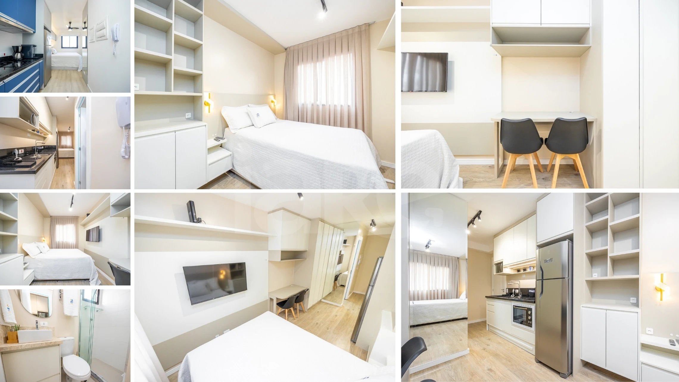 One House - Cobertura com 29,44 m², em Novo Mundo — foto 11
