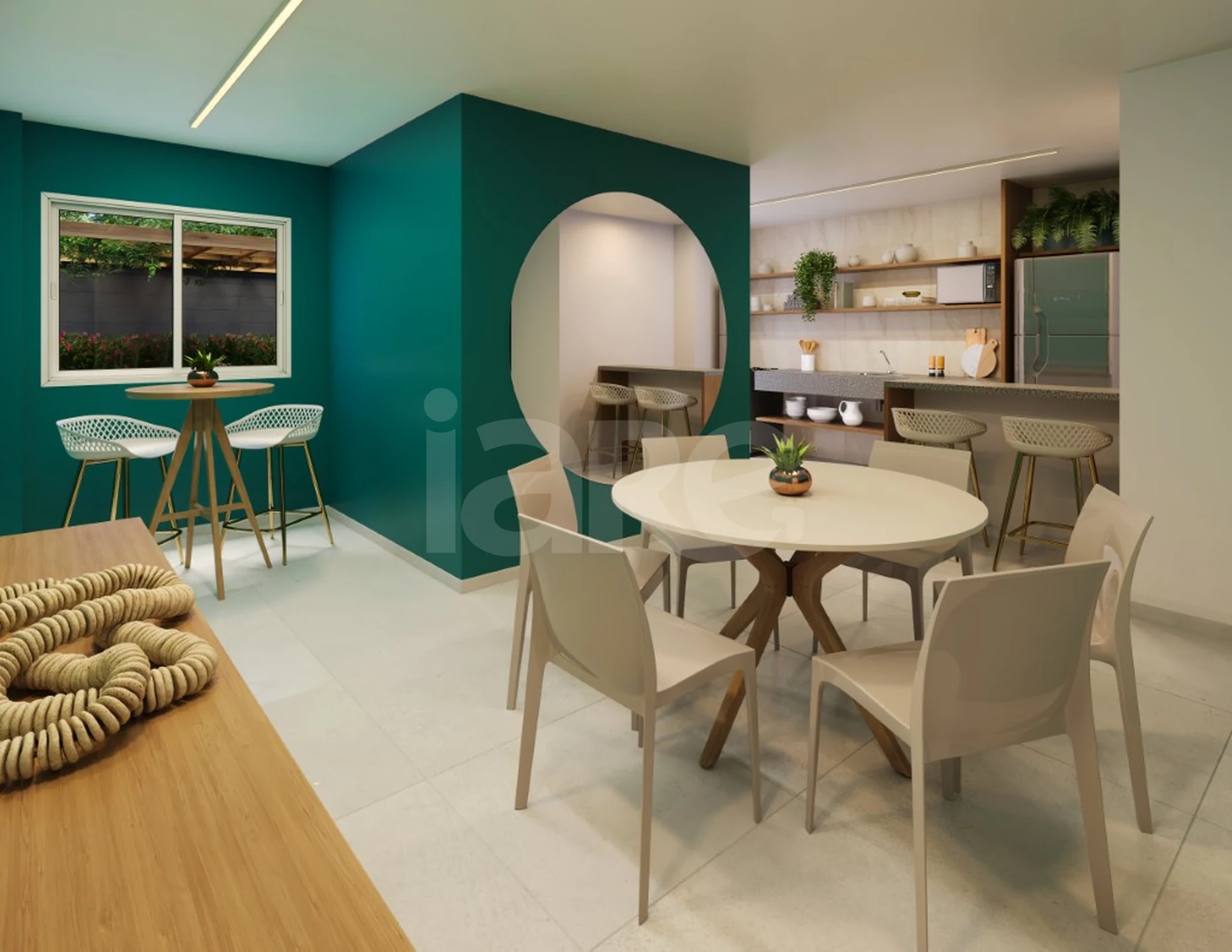 Mundo Apto Essência Vila Prudente - Apartamento com 36 m², em Vila Prudente — foto 2