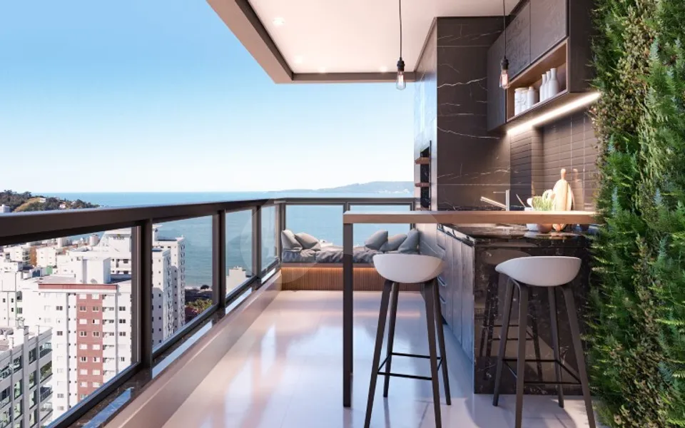 Piazza Zilli Residencial - Apartamento com 118,43 m², em Centro — foto 5
