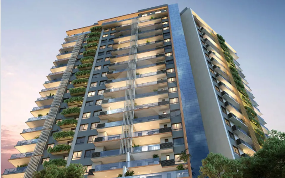 Epic Golf - Apartamento com 76,65 m², em Barra da Tijuca — foto 3