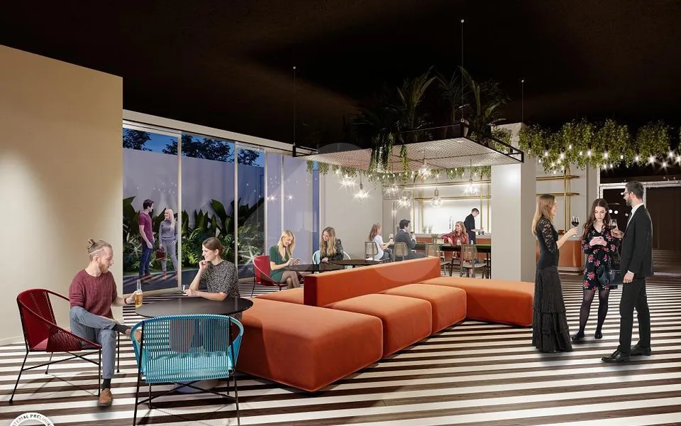 ON Imarés - Studio com 24,59 m², em Moema — foto 3