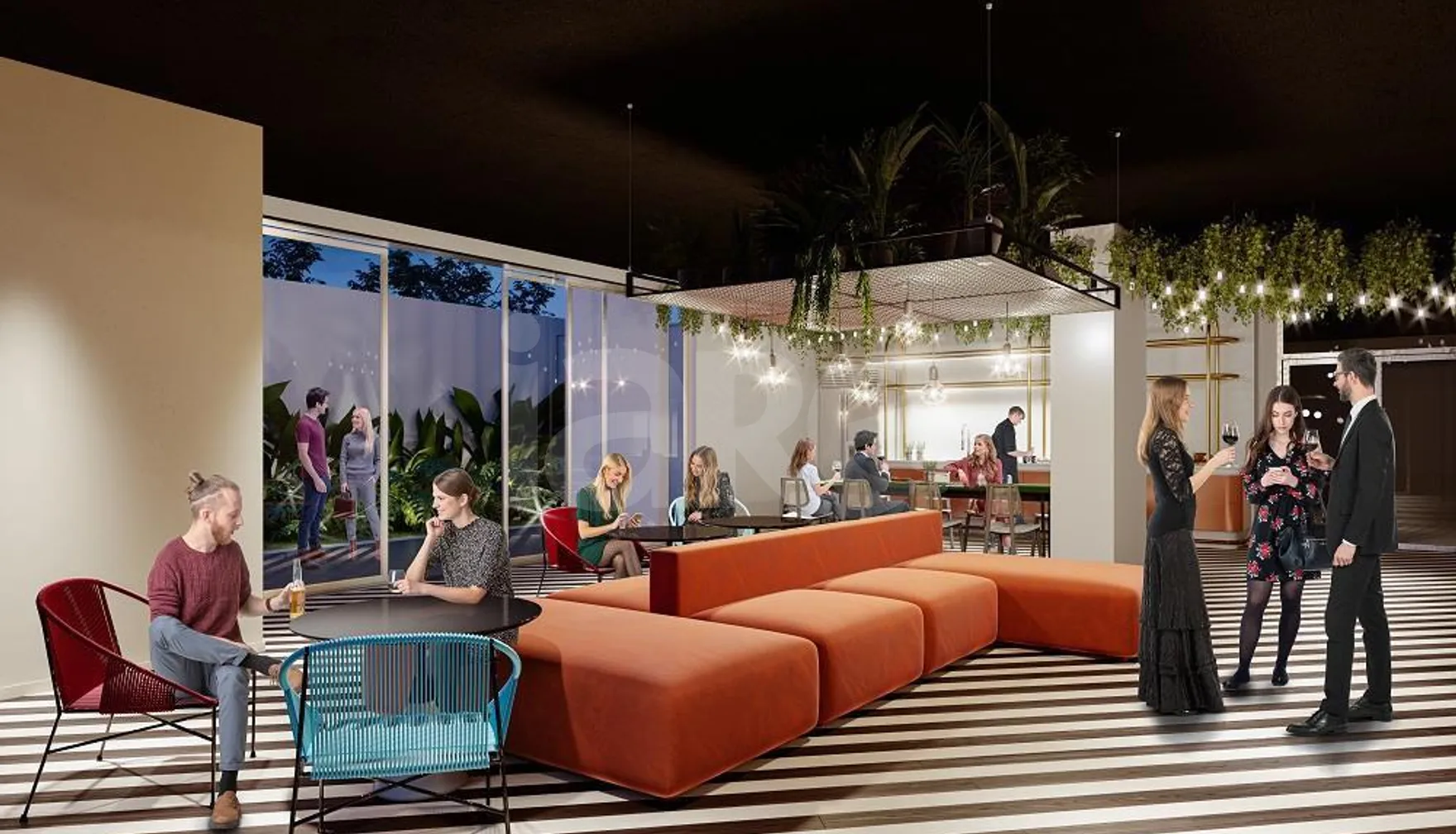 ON Imarés - Studio com 24,59 m², em Moema — foto 3