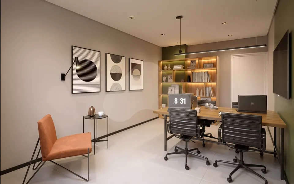 Estação Dom Bosco - Studio com 17,48 m², em Itaquera — foto 8