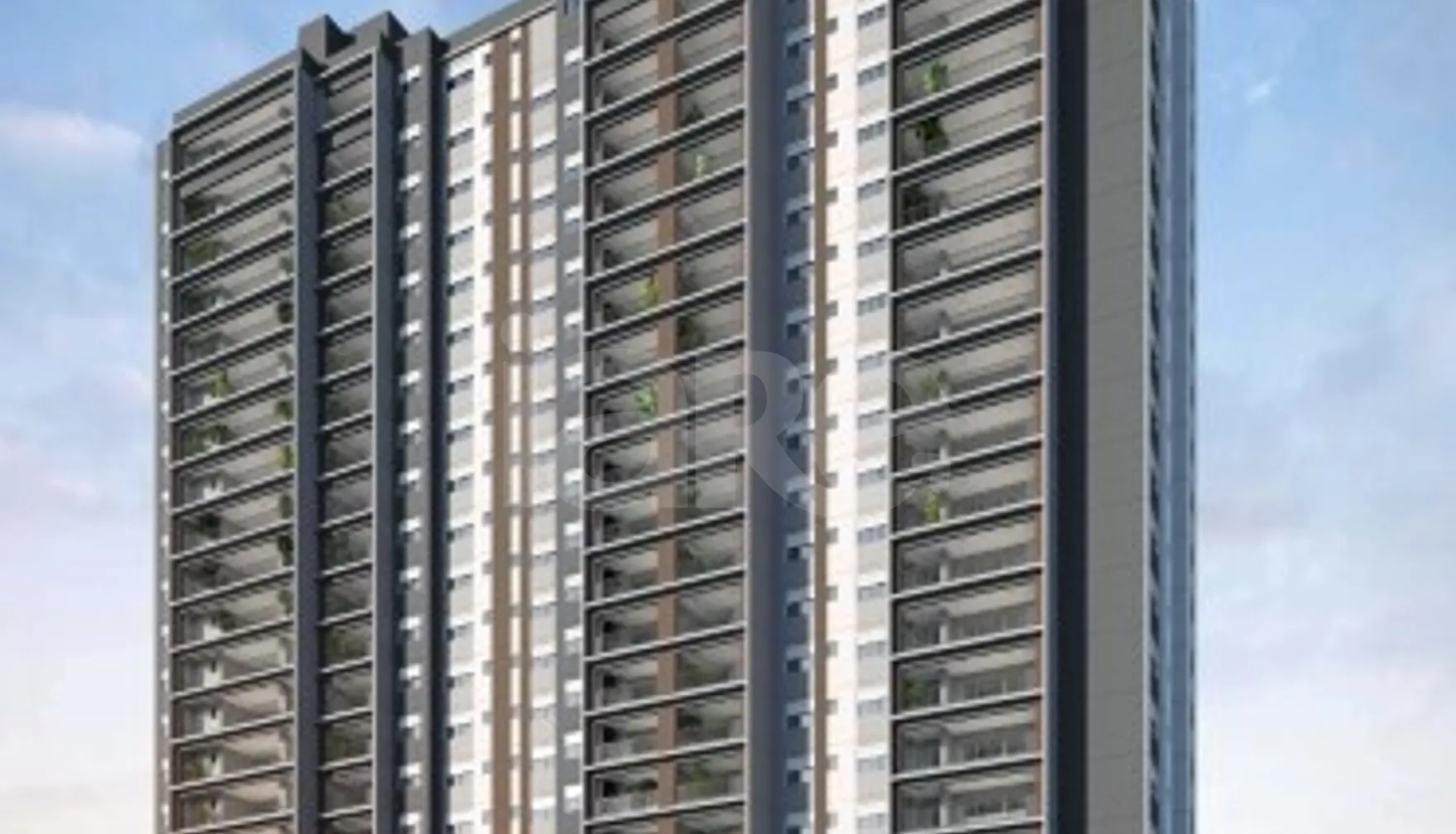 Living Unique Freguesia do Ó - Apartamento com 67,82 m², em Freguesia do Ó — foto 1