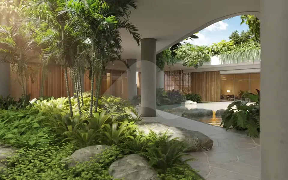 Granoscar Ibirapuera - Apartamento com 346,6 m², em Indianópolis — foto 9