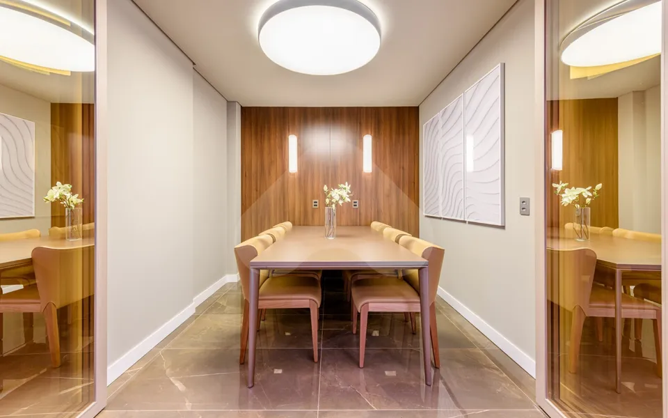 The Arch - Studio com 29,09 m², em Mont Serrat — foto 8