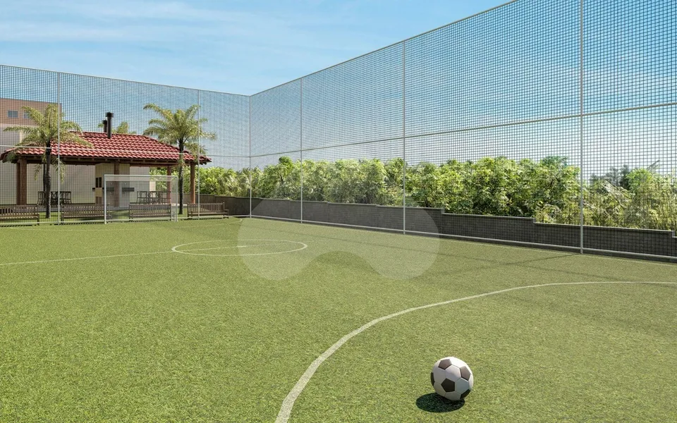 Reserva do Parque - Studio com 24,58 m², em Aparecida — foto 6