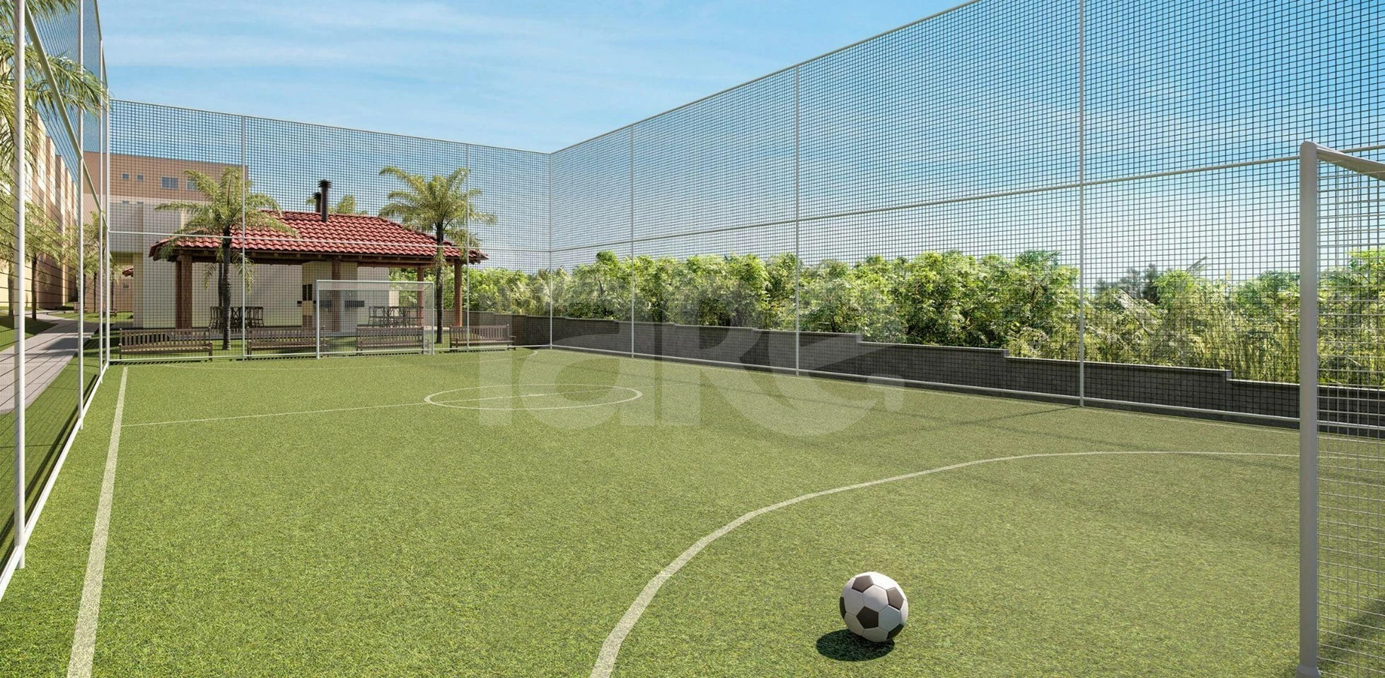 Reserva do Parque - Studio com 24,58 m², em Aparecida — foto 6