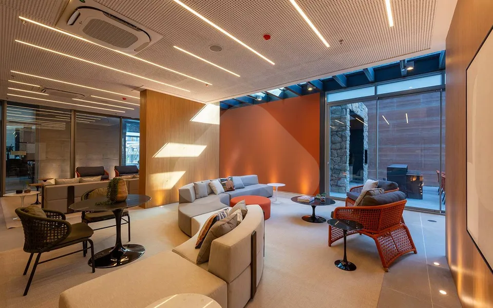 O Parque Cipó - Apartamento com 104,6 m², em Brooklin Paulista — foto 14