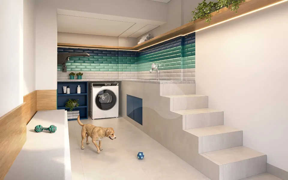 Dez Butantã - Apartamento com 32,5 m², em Butantã — foto 10