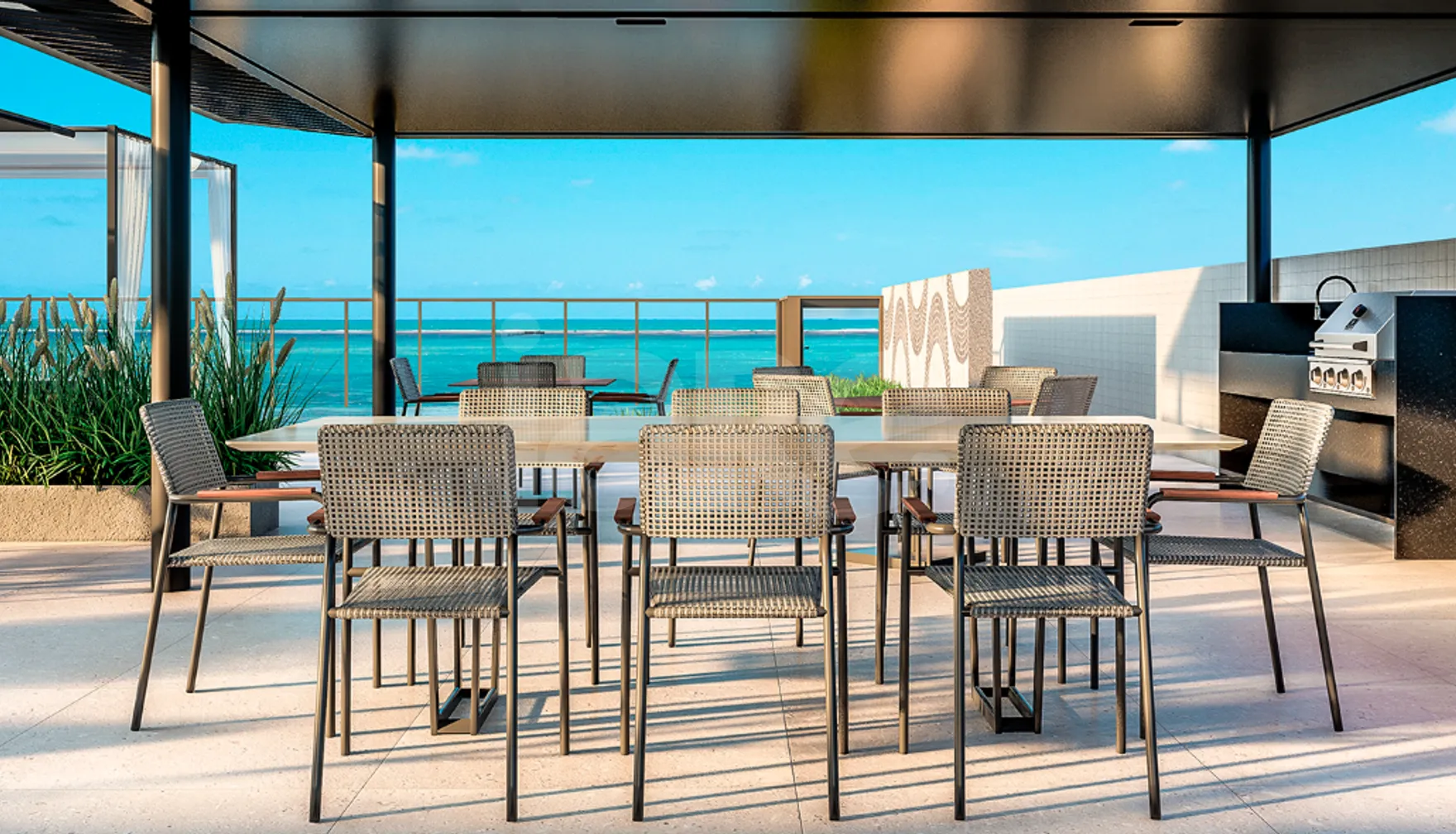Bela Formosa - Apartamento com 85,87 m², em Ponta de Matos — foto 9