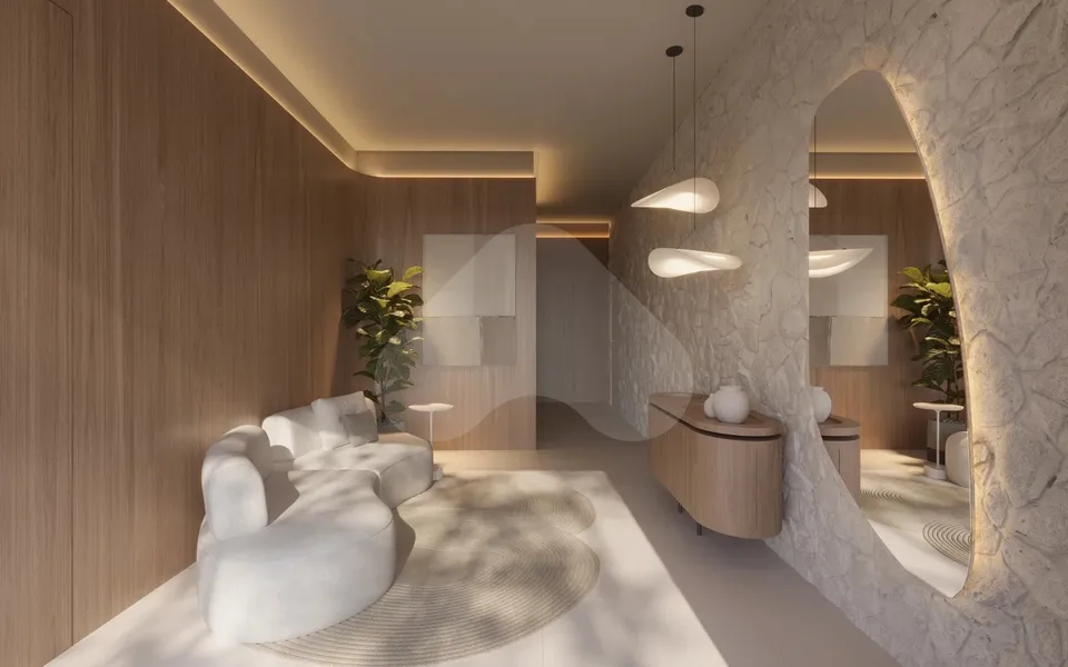 Libra Art Soul - Studio com 37,37 m², em Fazenda — foto 4