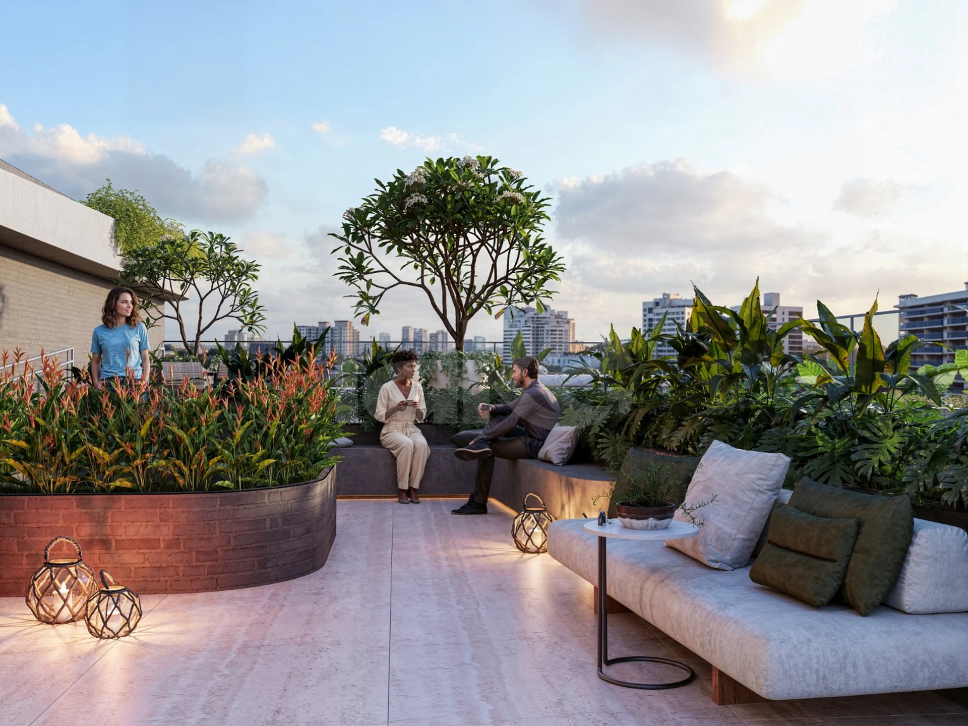 Portofino - Garden com 135,46 m², em Manaíra — foto 32
