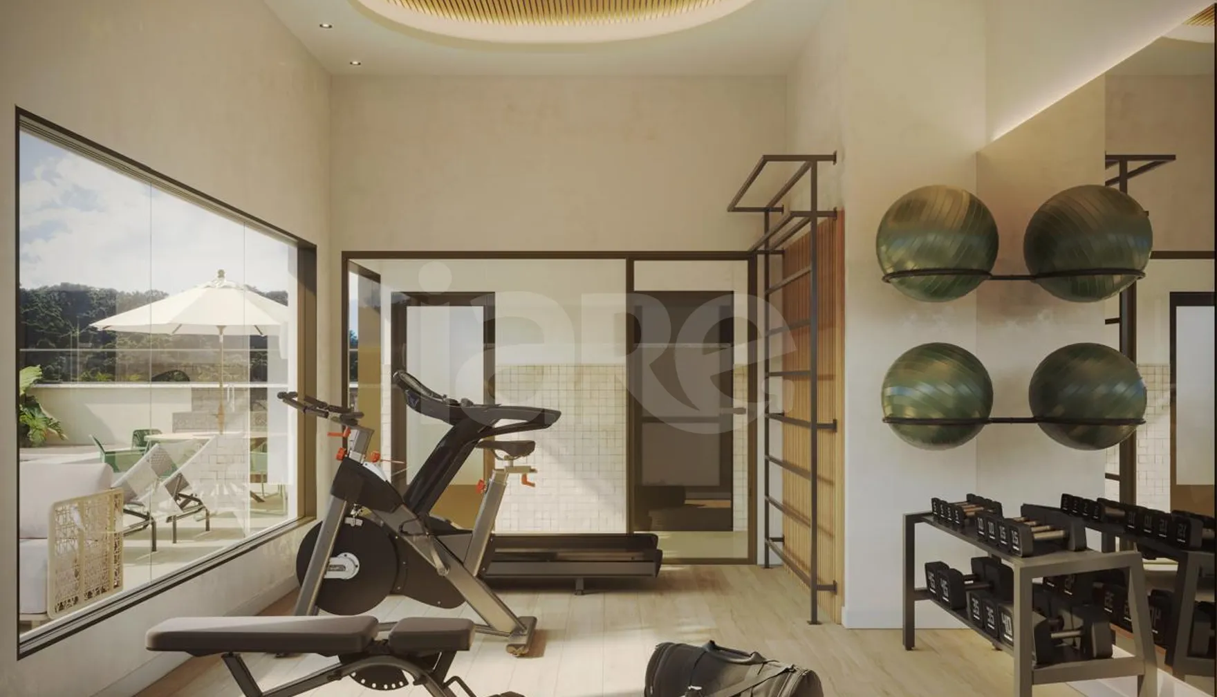 Be in Rio Tonelero - Studio com 65,1 m², em Copacabana — foto 8