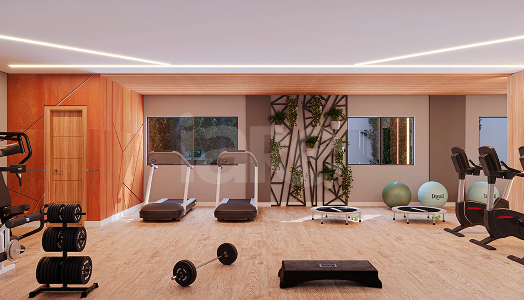 Leaves Residence - Apartamento com 67,82 m², em Cristal — foto 21