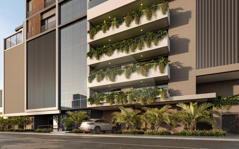 Grand Vittoria - Apartamento com 225 m², em Centro — foto 2