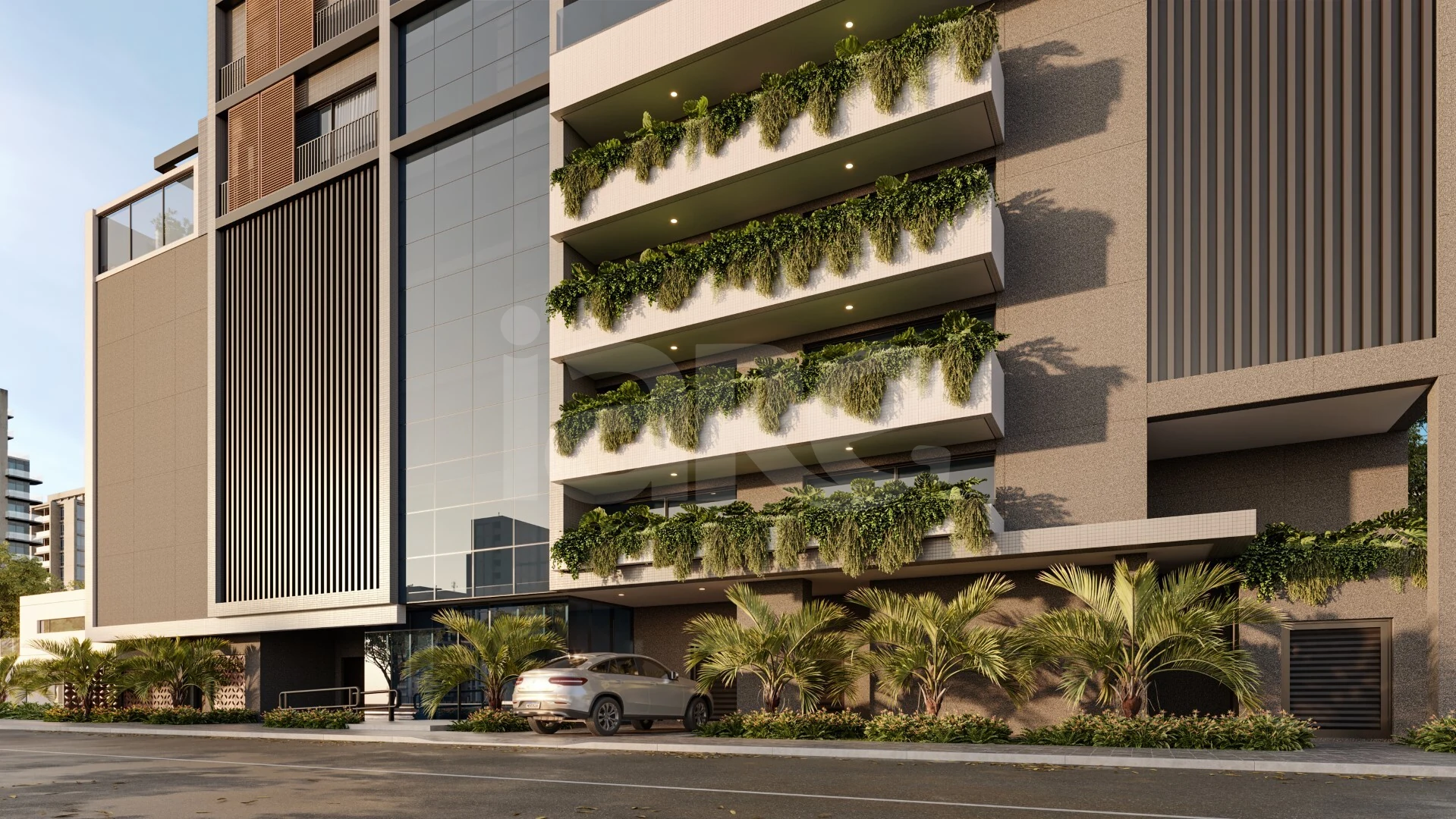 Grand Vittoria - Apartamento com 225 m², em Centro — foto 5