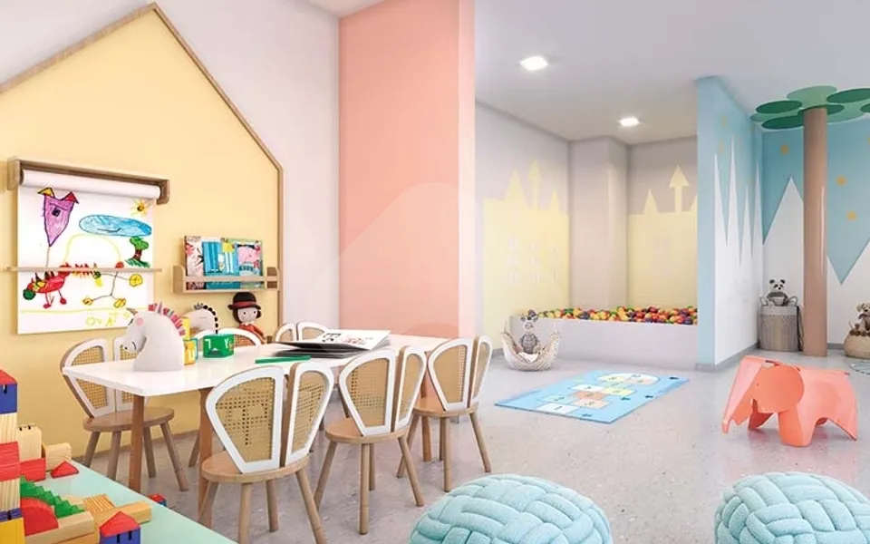 Sphera Panamby Club - Apartamento com 34,34 m², em Panamby — foto 20