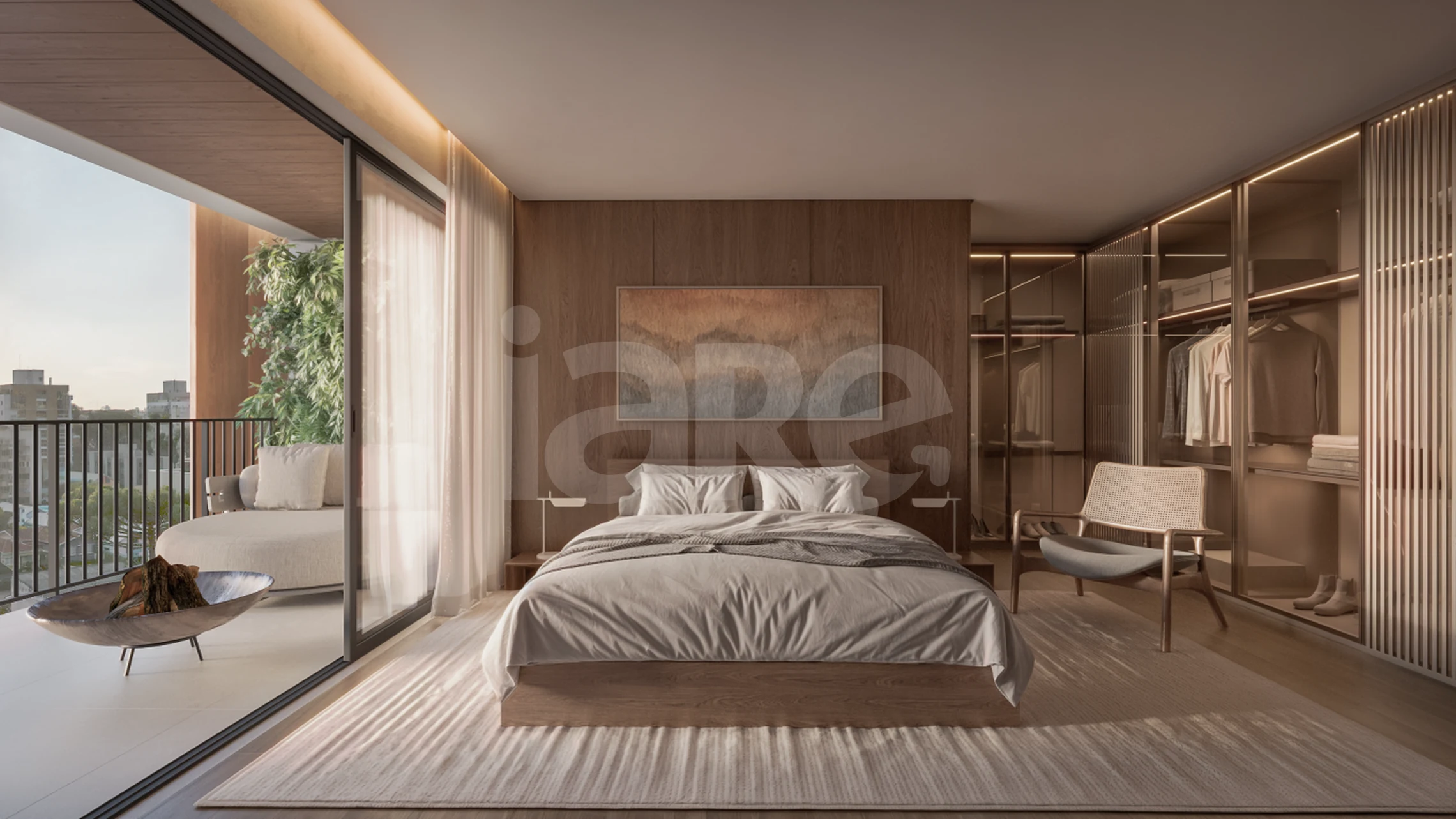 Bioma - Cobertura com 247,53 m², em Ahú — foto 12