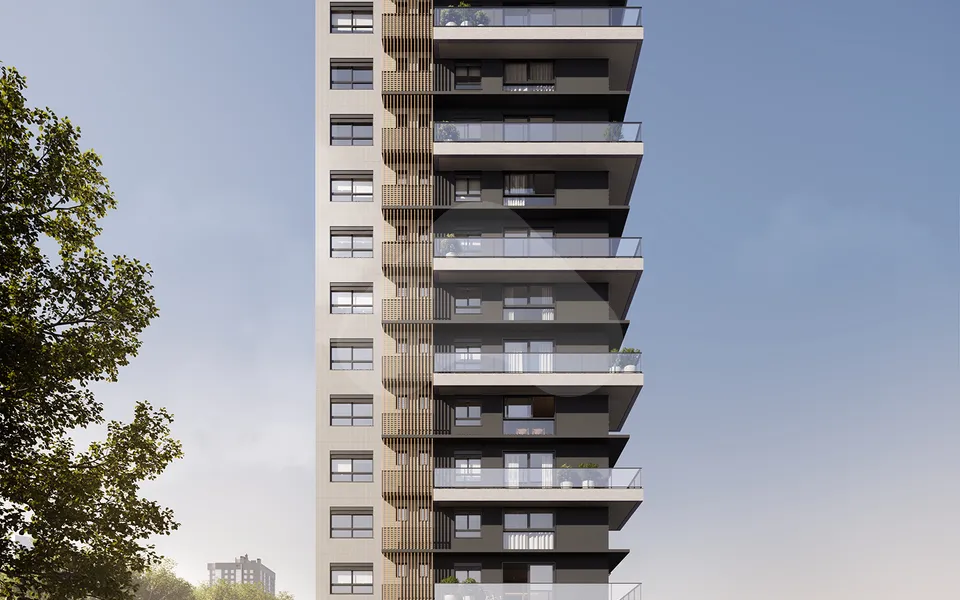 YN Petrópolis - Apartamento com 90,47 m², em Petrópolis — foto 2