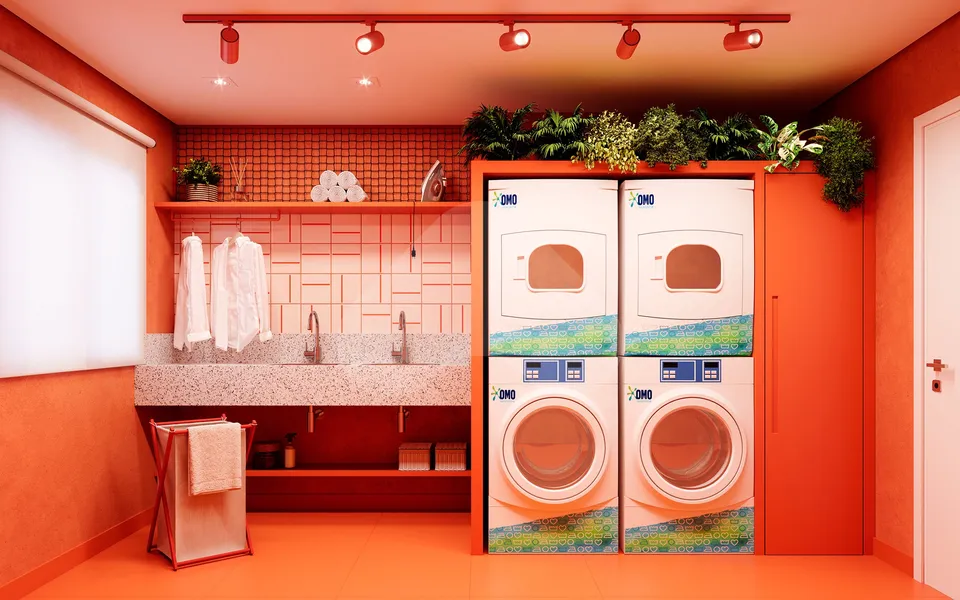 Maskan Perdizes - Studio com 17,5 m², em Perdizes — foto 22