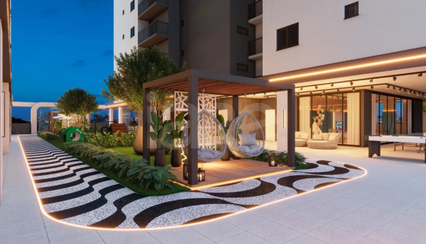 Mares de Itapema - Apartamento com 57 m², em Morretes — foto 17