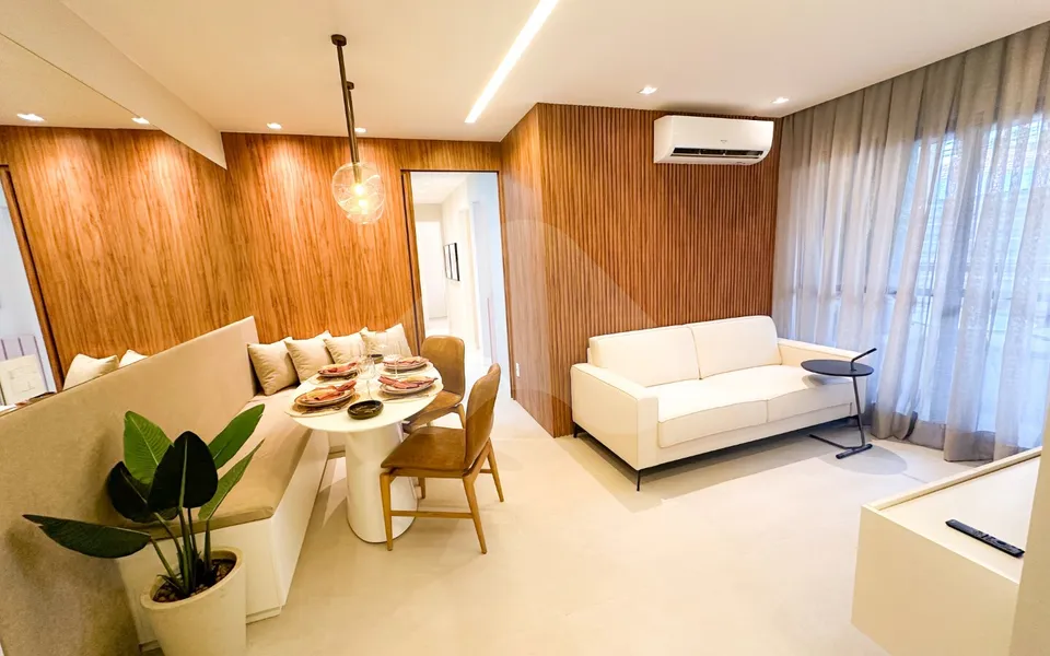 Belém Boulevard - Apartamento com 72 m², em Campo Grande — foto 16