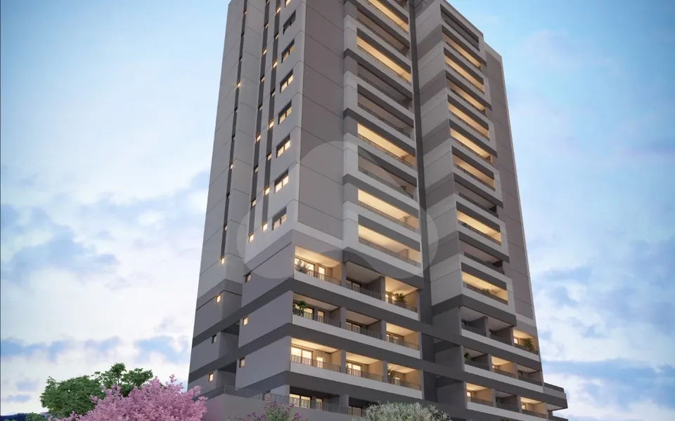 THINK Tanabi - Studio com 22,17 m², em Perdizes — foto 5